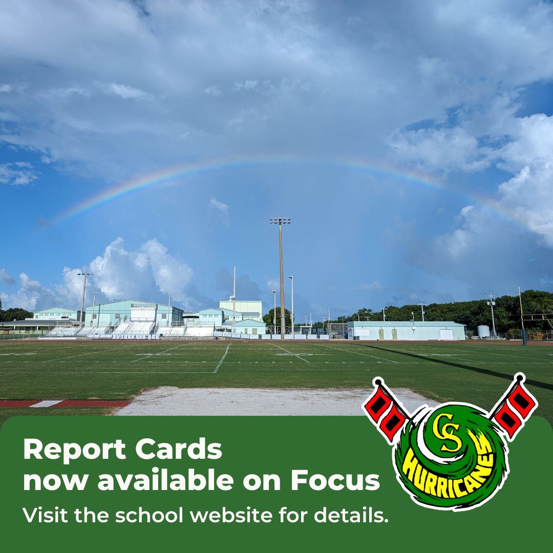  Quarter 3 Report Cards are now posted in FOCUS. If you need assistance on setting up a Parent P